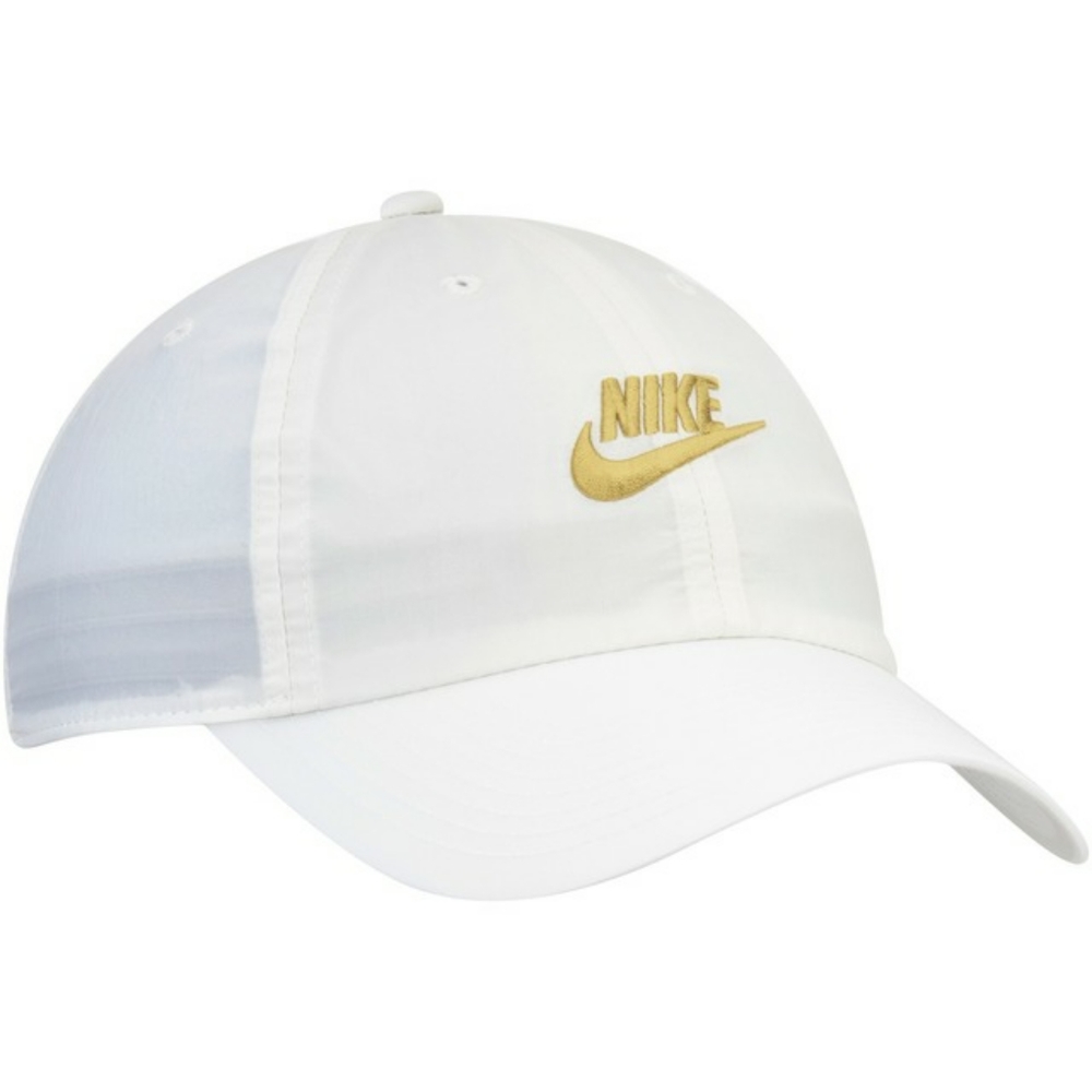 Nike Tech Sportswear Translucent White Hat Unisex - Picture 2 of 2